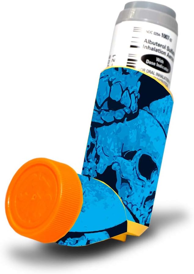 MightySkins Kůže pro Proventil HFA Asthma Inhaler - Cartoon Mania CLAS124; Ochranné, odolné, a Unikátní Vinyl Decal Obal CLAS124; Snadno aplikovatelné, Odstranit a změnit styly CLAS124; Made in The USA