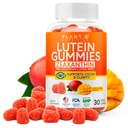 Lutein & Zeaxanthin Gummies - Delicious Vegan Eye Health Vitamins Klinicky studoval 20mg Lutein a Zeaxanthin pro Vision Clarity Suché Oko Relief a Blue Light Podpora