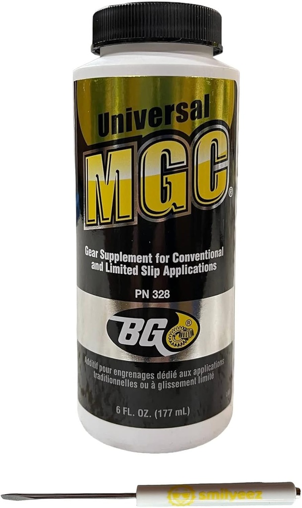 BG Univerzální MGC Multi Gear Supplement Koncentrát PN 328 pro konvenční & Omezené možnosti skluzu Kapesní šroubovák (Can 1)
