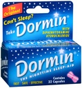 Dormin noční spánková pomoc, 32 tobolek