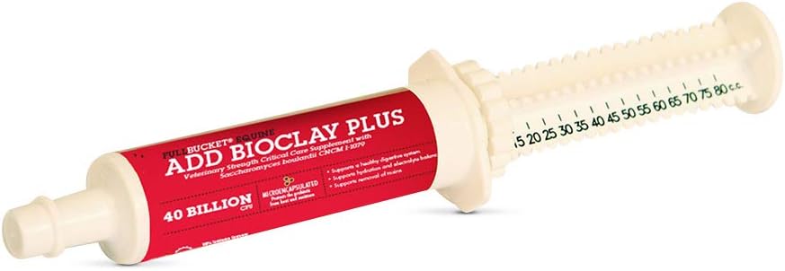 FullBucket zdraví Přidat BioClay Plus Paste 80CC