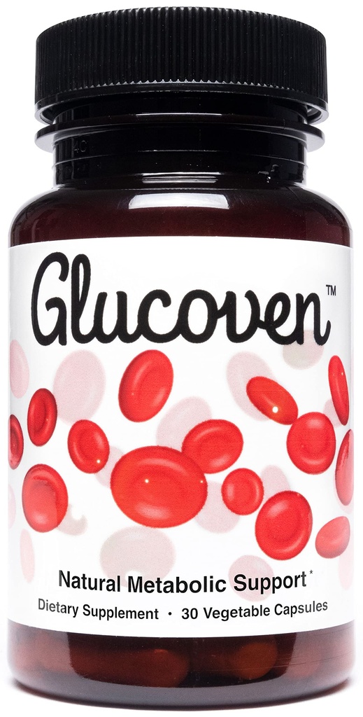 Přírodní Metabolické Supplement - Non- GMO, Vegan, gluten- Free