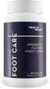 Probiotická péče o nohy - Naše nejlepší houba na nehty & Nohy - Přírodní probiotická houba Inhibitor Formule - Probiotická podpora zdraví na pomoc jasné a snížit Fungus v Toes & Nohy