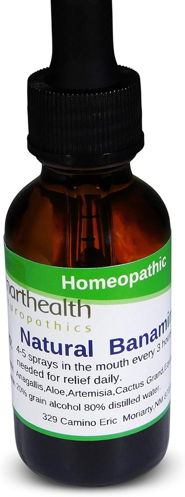 Natural Banamine Alternative, Homeopatická formule. High potency, anti-zánětlivé, Pain Relief.for All Equine Breeds.