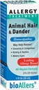 NaturalCare Zvířecí vlasy a Dander Homeopatické tekuté kapky podle bioAllers, 1 Fl Oz current 124; Může poskytnout podporu prostřednictvím Sinus Congestion, Nosní & Runny Nose, Itchy, Watery Eyes