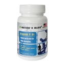 Nature 'sblast Stomach Acid Protected & Super- Absorpce Astragalus Root Extract Astragalosid IV 99%, Made in USA, 50mg, 30caps (50mg x 30caps)