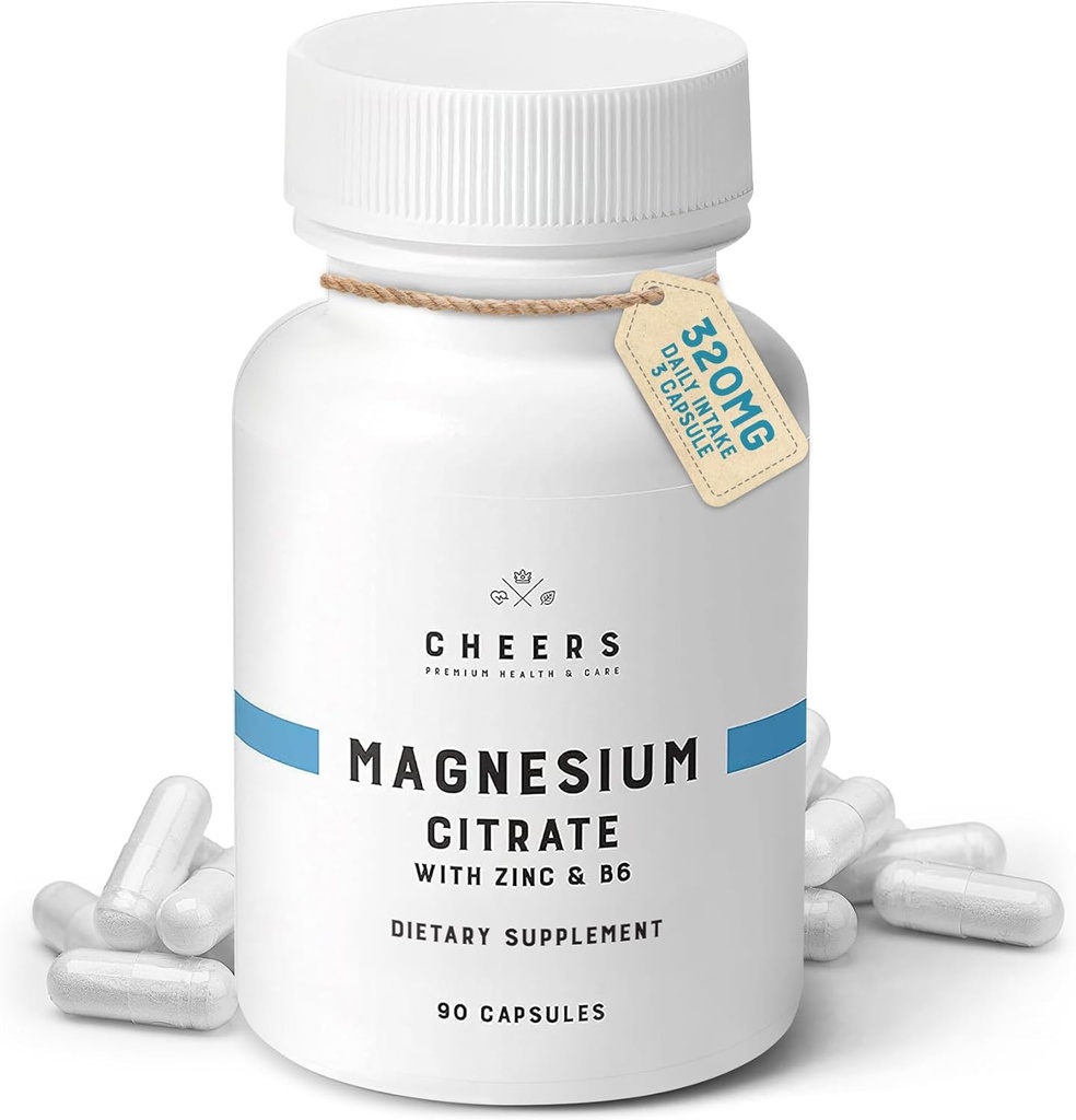 Na zdraví Magnesium Citrát 320mg iž