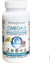 Eniva Omega33 Fish Oil High EPA / DHA Premium Fish Oil Denní dodatek (60 čepice)