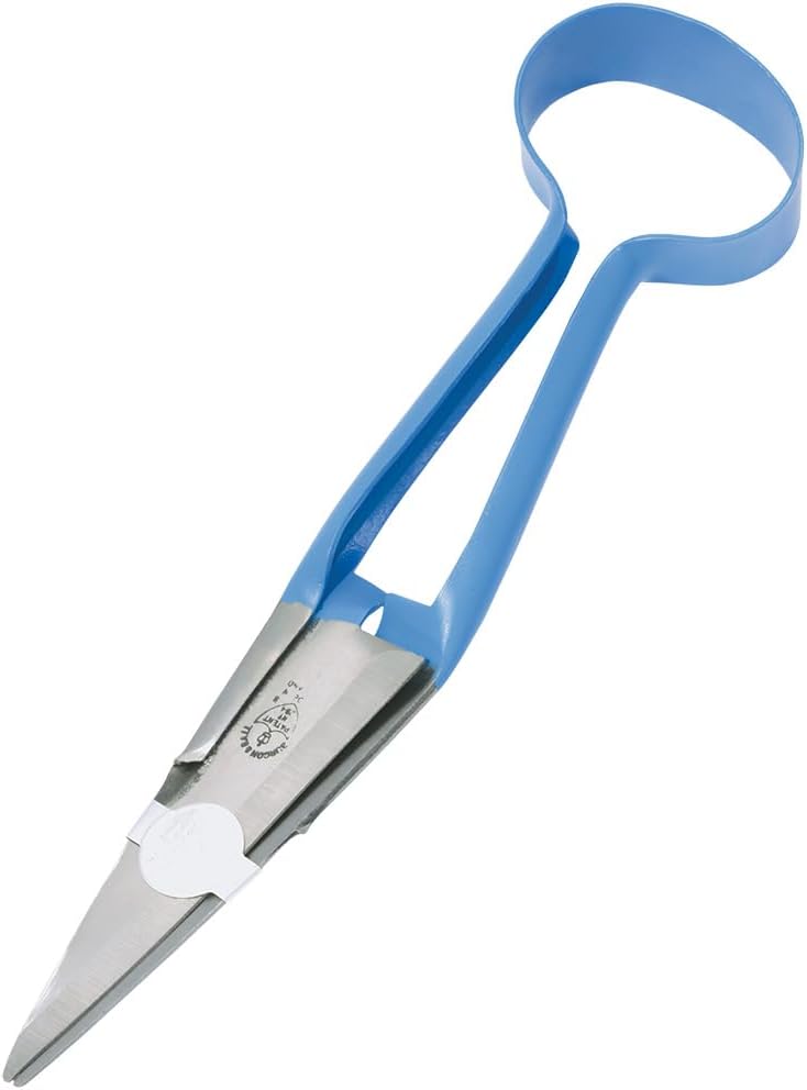 Omáčka na ruce pro ovci a dobytek - 5.5 "Čepel - modrá