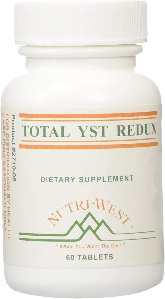 Nutrice- West - Celkem YST Redux - 60