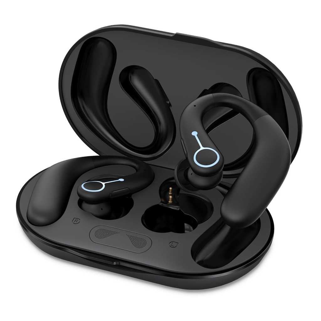 Podpora sluchu pro seniory, Podpora sluchu s Bluetooth, Kontrola APP sluchu, Zesilovač sluchu pro ztrátu sluchu, Slyšení tvého hlasu
