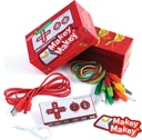 Makey Makey STEM Kit z Joyabz, Vzdělávací vědy kity, 1000s strojírenských a počítačových kódovacích činností, Hands- on Technology Learning Fun, Engineering kits for Kids, STEM kits