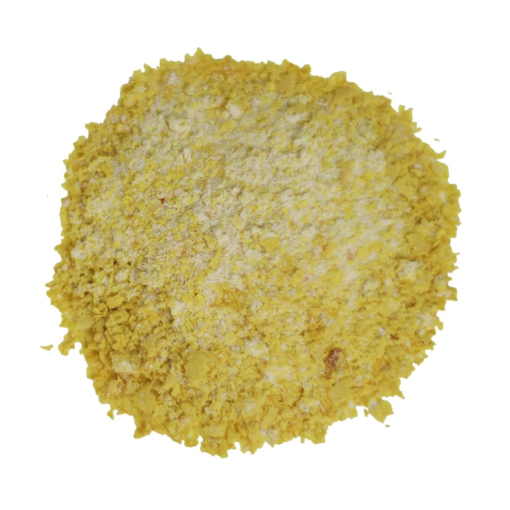 Frontier Co- op Salt a ocet Nutritional Yeast Blend 1lb
