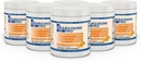 L- ARGINININE PRO MODEL124; 5,500mg L- Arginine Plus L- Citrulin 1,100mg Orange Powder Drink Mix Supplement pro zvýšení výroby oxidu dusnatého