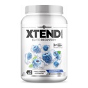 Xtend XTEND Original BCAA Powder 7g BCAA and 2.5g L-glutamin, Cukr zdarma příspěvek cvičení Muscle Recovery drink s aminokyseliny pro muže a ženy, 90 Služeb