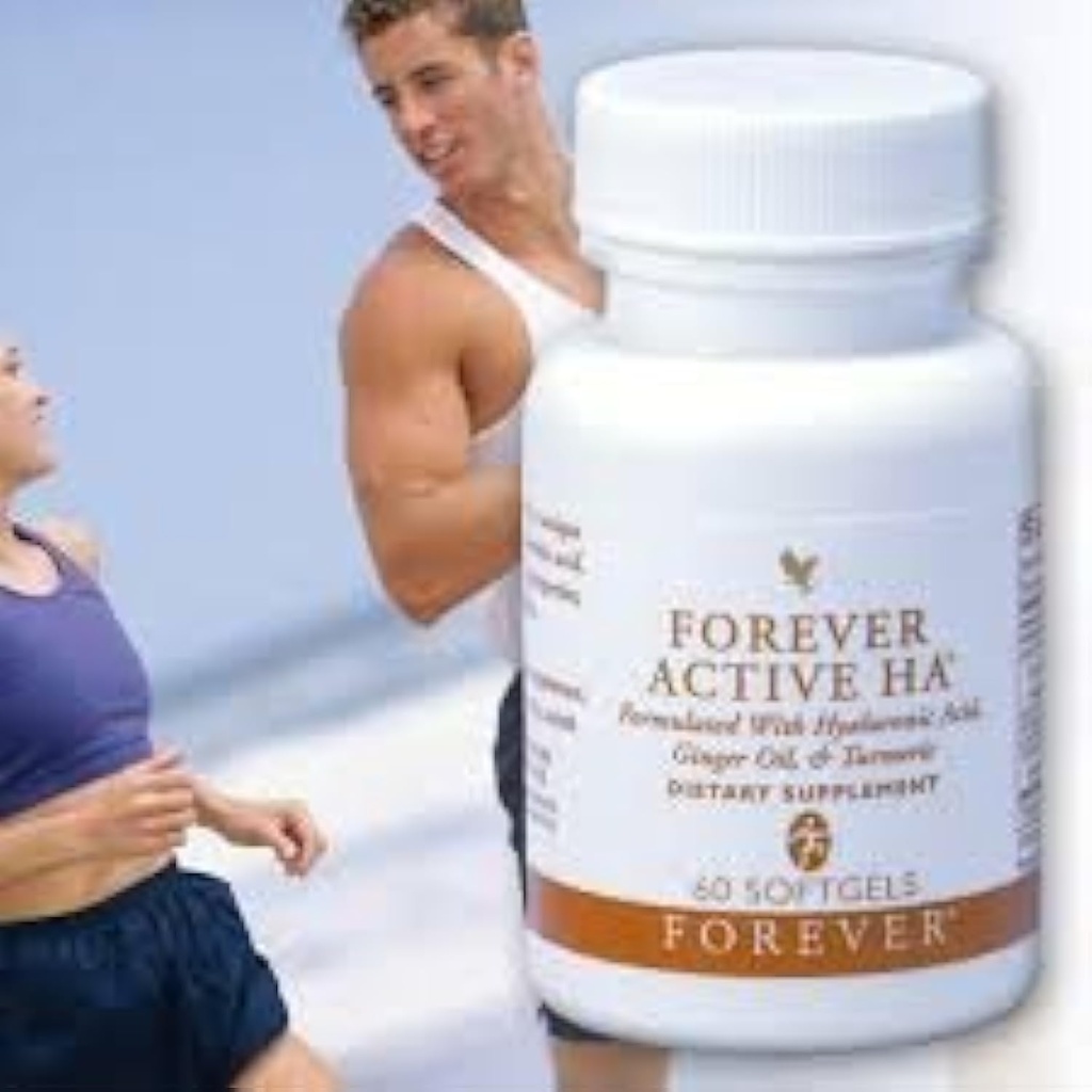 Forever Living - Navždy aktivní HA ® - 60 Softgels