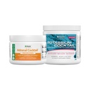 Jigsaw Health Bundle 124; Adrenal Cocktail, 60 Servings (Jar), a Draslík Cocktail (Blue Raspberry), 60 Servings (Jar)