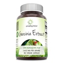 Amazing Indie Garcinia Extract Dodatek 124; 1500 Mg Per Serving 124; 180 Veggie Kapsle 124; Non- GMO 124; Gluten zdarma 124; Made in USA