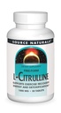 Zdroj Naturals L- Citrulline - Podporuje obnovu cvičení, energii a detoxikaci *, 1000 mg - 30 tablet