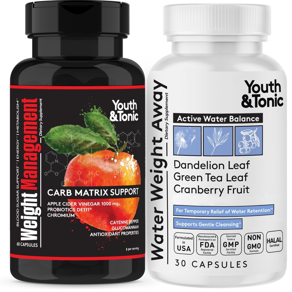 Voda Ztráta & Weight Management Podpora pro ženy v období 124; Prášky k rovnováze sacharidy Absorpce & Relief Otok & Břišní Bloat snížení Waist Line 124; Nápověda k zabránění hormonální hmotnosti zisk & pocit lehčí