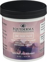 Equiderma oxid zinečnatý pasta pro koně, 16 oz curses 124; Léčba Pastern Dermatitis, škrábance & Sunburn curren124; Ochranný vodotěsný bariéra & UV štít current 124; Léčba kůže koní
