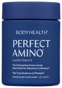 PerfectAmino (100 ct) Snadno spolknout tablety, esenciální aminokyseliny dodatek s BCAA, Vegan protein pro Pre / Post cvičení & Muscle Recovery s lysin, tryptofan, Leucin, Methionin