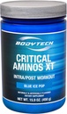 BODYTECH Kritické Aminos XT Intra / PostWorkout Blue Ice Pop - podporuje svalové zotavení (12.4 Ounce Powder)