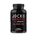 Jocko Fuel Magnesium Complex Supplement - Glycinát hořečnatý, Citrát, Taurate Kapsle Dietní dodatek pro svalovou obnovu a relaxaci, srdce, Nerve, podpora kostí, & Spánek 30- denní zásobování