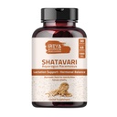 Shatavari Kapsle (90 Kapsle) 1000 mg 1124; Doplněk k laktaci pro ženy 1124; Organic Shatavari Herbal Supplement Made with Shatavari Root Powder