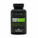 Sochařský národ V Shred Test Boost Max - Testosteron dodatek pro muže - Tribulus Terrestris pro muže - Přírodní energie, Stamina, a síla Booster - 60 Gluten zdarma Kapsle