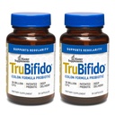 Master doplňky TruBifido - 30 Kapsle, Balení 2 - Výkonný Probiotika pro Colon zdraví & Energy - Imunitní Booster, Podporuje Regularitu - Lepidlo zdarma - 60 Celkem Služeb