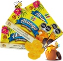 Abango & Propolis Kašel Drow Podnosy - 8 Individuálně zabalené kapky Každý - Zimní Bylinné míchání, Delicious Flavor (3 Pack) - Dulces para la TOS con Abango & Propóleo - Dietní dodatek