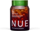 Nue Co. Kůže HYDRATOR dodatek, Obsahuje hydrolyzovaný kolagen, aloe a hyaluronic kyselina, gluten zdarma, 30 kapslí