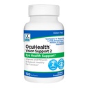 Kvalita Volba Okuhealth, Oko Zdravotnictví Podpora Vitamin & Minerální doplněk Softgels, 120 Počet lahví