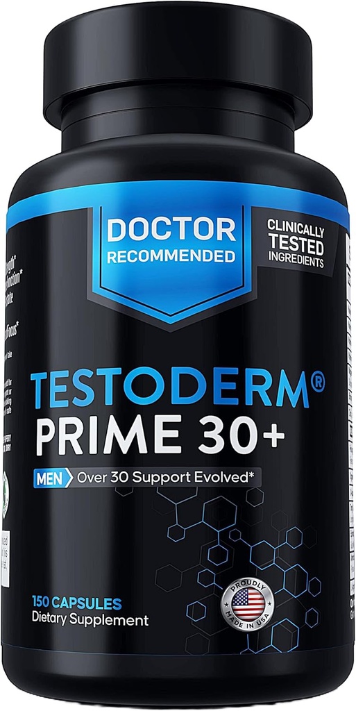 - Hair Thinning? Nízká lidská energie? Doktor schválen, Komplexní podpora pro vitalitu, Manhood, Podpora vlasů, Focus, Vše Při boji proti negativní DHT efekty
