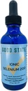 Dobrý stát tekutý iontový selen 200, 596, 2 fl oz, 1 Počet