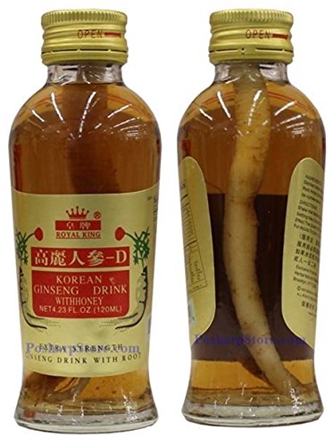 KOREAN GINSENG DRINK S HONEY 2PK
