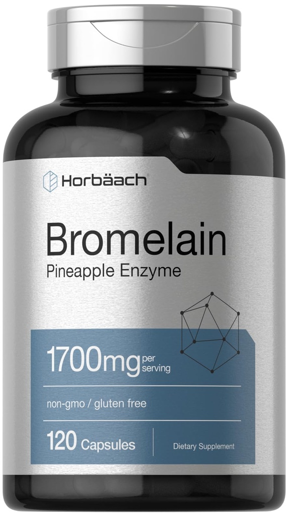 Horbäach Bromelain 1700 mg iž
