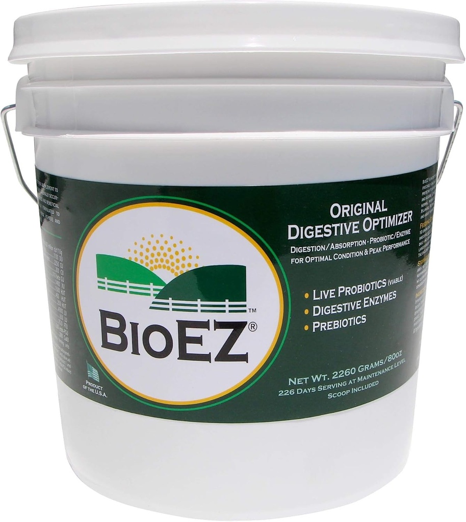 BIOEZ Digital Optimizer