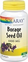 SOLARAY Brutnák Olej Seed, Softgel (Btl- Plastic) 240mg 50ct