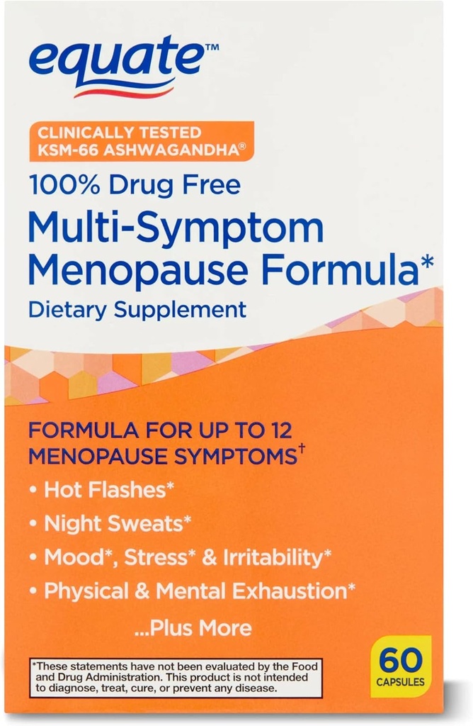 jogi Multi- Symptom Menopauza Dodatek Formule, Joint Aches * 60 Počet