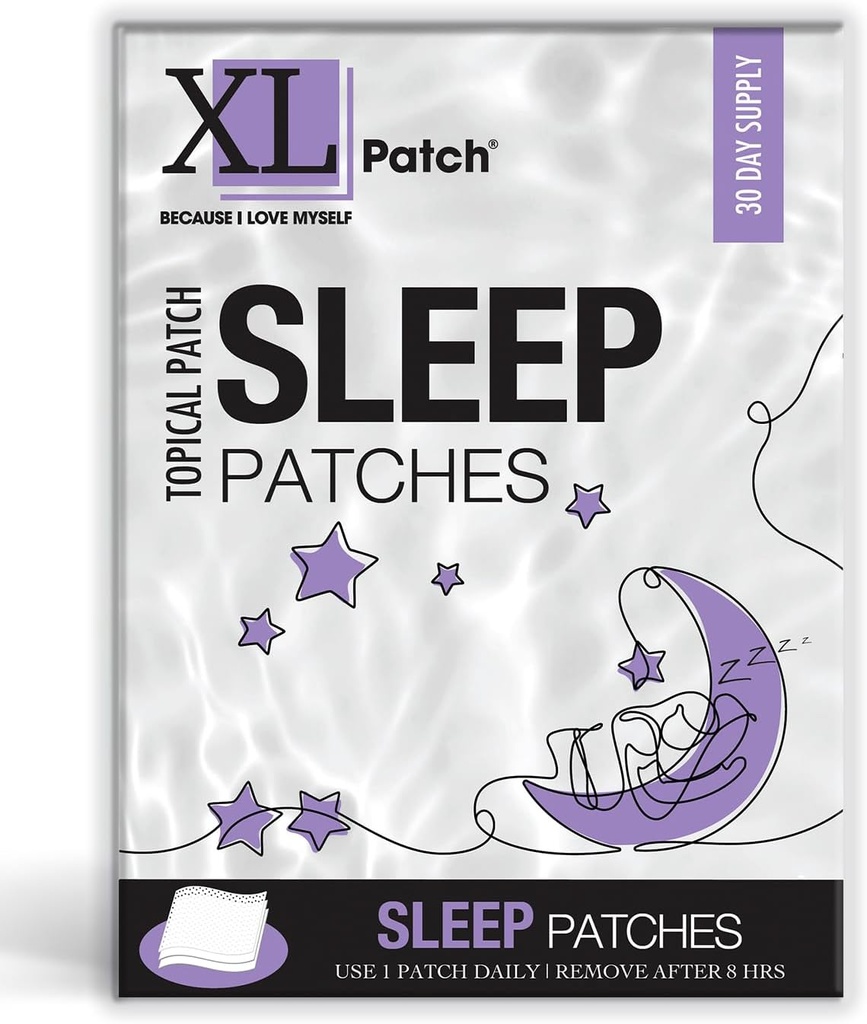Sleep Patch, 30denní dodávka