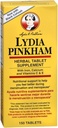 Lydia Pinkham Bylinný Tablet Dodatek 150 Tablet (Balení po 4)