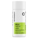 OxyEnergy Silymarin Mléko Thistle 300mg Extrakt s vitamínem C, Inositol & Pueraria, Játra Detox & Podpora oprav, Antioxidant Podpora, 90 Vegetariánské kapsle