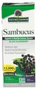 Příroda odpověď Sambucus dietní dodatek, Original for Daily Imunication and Antioxidant Support CLAS124; Made in The USA CLAS124; Alcohol- Free, gluten- Free & Vegan 4oz (Pack 1)