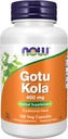 Nyní Potraviny doplňky, Gotu Kola (Centella asiatica) 450 mg, Bylinný dodatek, 100 Veg Kapsle