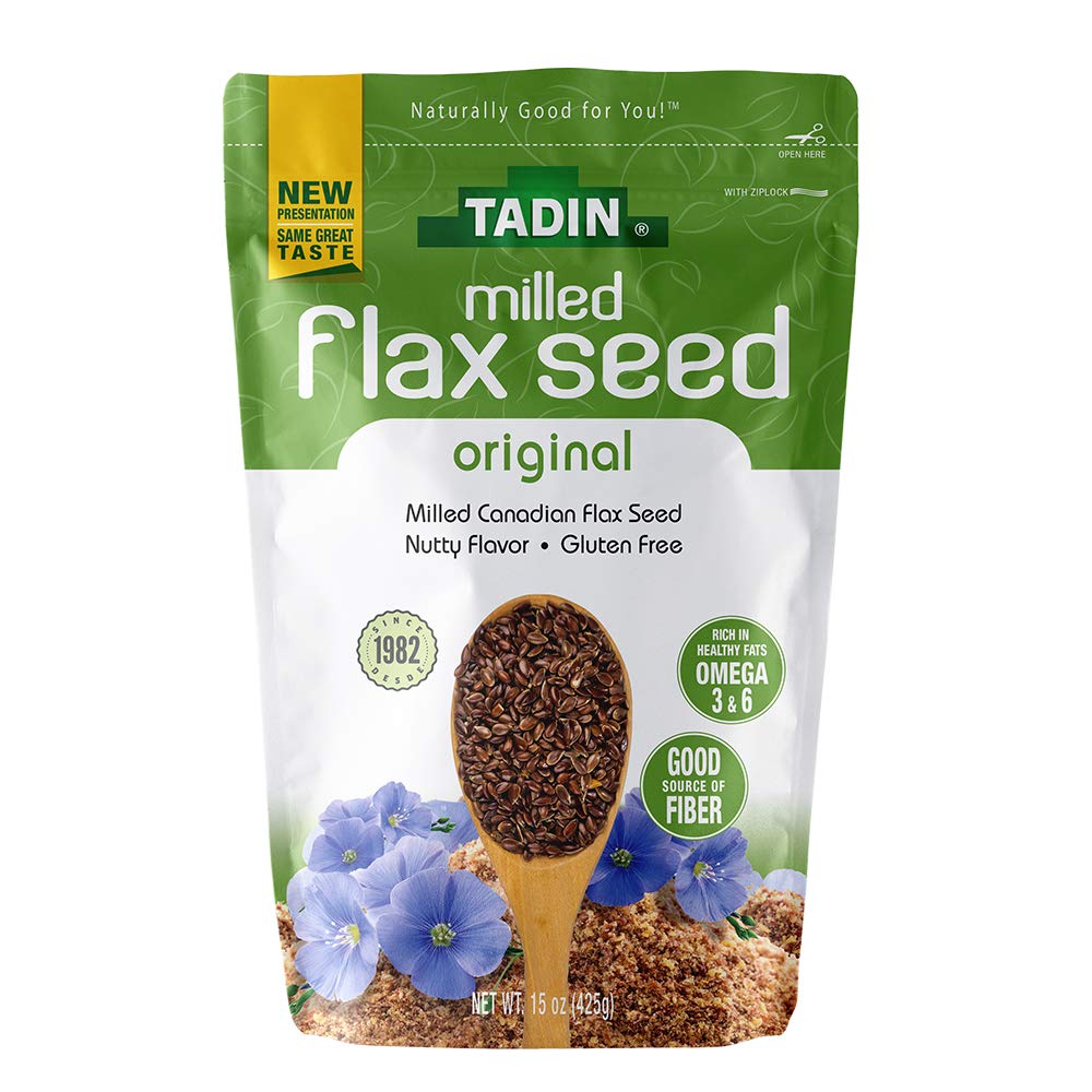 Tadin Linaza- (Flax) Molida 15-Oz (Balení po 1)