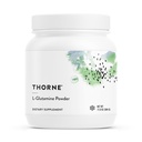 THORNE - L- glutamin prášek - glutamin prášek pro GI zdraví a imunitní funkci * - 17.8 Oz