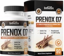Canker Sores? Mouth Ulcers? Potřebujete Canker Sore léčbu vředů na jazyku, Cheek, & uvnitř úst? Zkuste Prenox D7 pro rychlé a dlouhotrvající pomoc - Baleno s esenciální vitamíny!