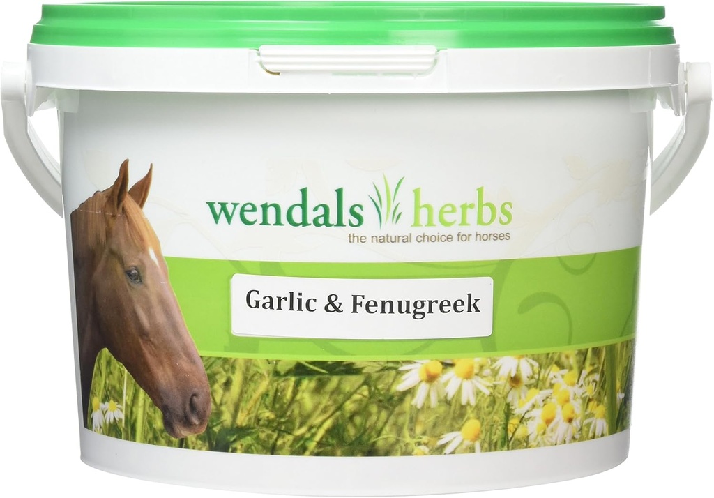 Česnek & Fenugreek - 1kg